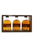 Glenrothes 1985, 1991 & Select Reserve Bottled 2005 3 x 10cl / 43%