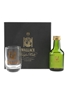 Wallace Whisky Liqueur Gift Set  5cl / 35%