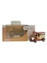 Teacher's Model T Ford Van Lledo Collectibles - The Bygone Days Of Road Transport 7cm x 4cm x 3.5cm