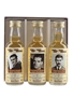 Glenlivet 12 Year Old - Air Aces The Whisky Connoisseur 3 x 5cl