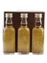 Glenlivet 12 Year Old - Air Aces The Whisky Connoisseur 3 x 5cl