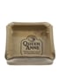 Queen Anne Ashtray  13cm x 13cm