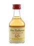 Blair Athol 1976 18 Year Old John Barleycorn The Whisky Connoisseur - The Robert Burns Collection 5cl / 60.2%