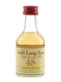 Dalmore 1976 18 Year Old Auld Lang Syne The Whisky Connoisseur - The Robert Burns Collection 5cl / 62.3%