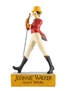 Johnnie Walker Striding Man Resin Figure 33.5cm x 18cm x 7cm