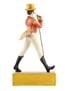 Johnnie Walker Striding Man Resin Figure 33.5cm x 18cm x 7cm