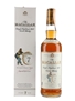 Macallan 7 Year Old Bottled 1990s-2000s - Giovinetti 70cl / 40%