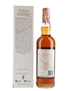 Macallan 7 Year Old Bottled 1990s-2000s - Giovinetti 70cl / 40%