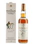 Macallan 7 Year Old Bottled 1990s-2000s - Giovinetti 70cl / 40%