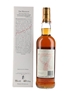 Macallan 7 Year Old Bottled 1990s-2000s - Giovinetti 70cl / 40%