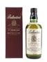 Ballantine's 17 Year Old Bottled 1980s-1990s - Korean Market 75cl / 43%