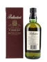 Ballantine's 17 Year Old Bottled 1980s-1990s - Korean Market 75cl / 43%