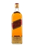 Johnnie Walker Red Label Bottled 1980s 100cl / 43%