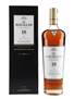 Macallan 18 Year Old Sherry Oak Annual 2020 Release 70cl / 43%