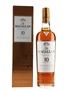 Macallan 10 Year Old Sherry Oak 70cl / 40%