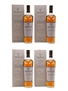 Macallan The Harmony Collection Fine Cacao  4 x 70cl / 40%