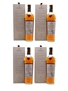 Macallan The Harmony Collection Fine Cacao  4 x 70cl / 40%