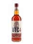 Utc 4 Rhum Ambre Treditionnel  100cl / 40%