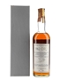 Glen Ord 1962 22 Year Old Samaroli Bouquet Bottled 1984 75cl / 58%