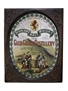 Glen Grant Highland Malt Whisky Mirror  44cm x 51cm