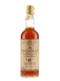 Macallan 8 Year Old Bottled 1980s - Rinaldi 75cl / 43%