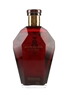 Royal Salute 40 Year Old Baccarat Crystal - 40th Anniversary Ruby Decanter 70cl / 40%