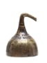 Stilmore Brass Whisky Bell H M Reid 8.5cm x 6.5cm