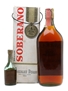 Soberano Brandy  75cl & 15cl