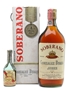 Soberano Brandy  75cl & 15cl