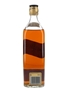 Johnnie Walker Black Label 12 Year Old Bottled 1980s 75cl / 40%