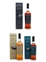 Bowmore 10, 15 & 18 Year Old Aston Martin 3 x 70cl-100cl