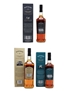 Bowmore 10, 15 & 18 Year Old Aston Martin 3 x 70cl-100cl