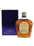 Crown Royal Fine De Luxe Bottled 1980s-1990s 75cl / 40%