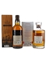 Yamazaki Limited Edition 2022 & Hibiki Blossom Harmony  2 x 70cl / 43%