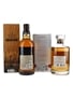 Yamazaki Limited Edition 2022 & Hibiki Blossom Harmony  2 x 70cl / 43%