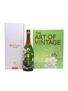 Perrier-Jouët Belle Epoque 2002 & The Art of Vintage 75cl / 12.5%