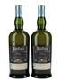 Ardbeg Smoketrails Plus Bandana Manzanilla Edition 2 x 100cl / 46%