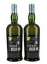 Ardbeg Smoketrails Plus Bandana Manzanilla Edition 2 x 100cl / 46%