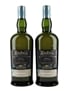 Ardbeg Smoketrails Plus Bandana Manzanilla Edition 2 x 100cl / 46%