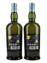 Ardbeg Smoketrails Plus Bandana Manzanilla Edition 2 x 100cl / 46%