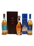 Glenmorangie’s Wonderful & Delicious Selection Grand Vintage 1997, Cadboll 15 Year Old & Cognac Finish 13 Year Old 3 x 70cl