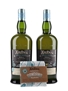 Ardbeg Smoketrails Plus Bandana Manzanilla Edition 2 x 100cl / 46%