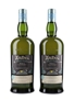 Ardbeg Smoketrails Plus Bandana Manzanilla Edition 2 x 100cl / 46%