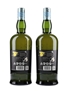 Ardbeg Smoketrails Plus Bandana Manzanilla Edition 2 x 100cl / 46%