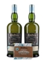 Ardbeg Smoketrails Plus Bandana Manzanilla Edition 2 x 100cl / 46%