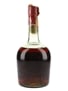 Courvoisier 3 Star Luxe Bottled 1960s 70cl / 40%