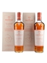 Macallan The Harmony Collection Rich Cacao  2 x 70cl / 44%