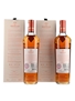 Macallan The Harmony Collection Rich Cacao  2 x 70cl / 44%