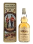 Glen Moray 12 Year Old Bottled 1980s - Scotland's Historic Highland Regiments 75cl / 40%