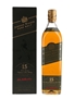 Johnnie Walker 15 Year Old Pure Malt Green Label Bottled 1990s 70cl / 43%